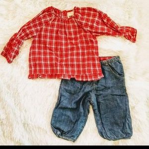 ❤️Adorable Fall Outfit 🍂